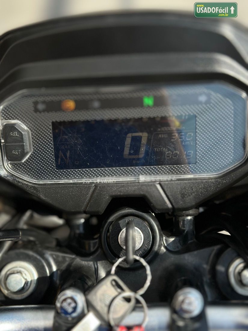 Honda CG 160 Titan 2025/2026 — foto 6 de 6
