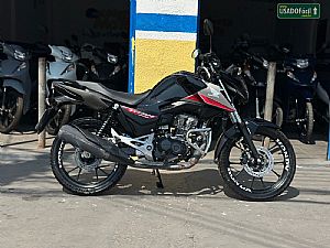 Honda CG 160 Titan