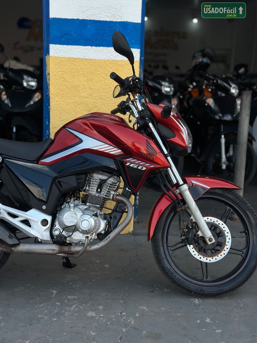Honda CG 160 Fan Flex 2018/2018 — foto 2 de 5