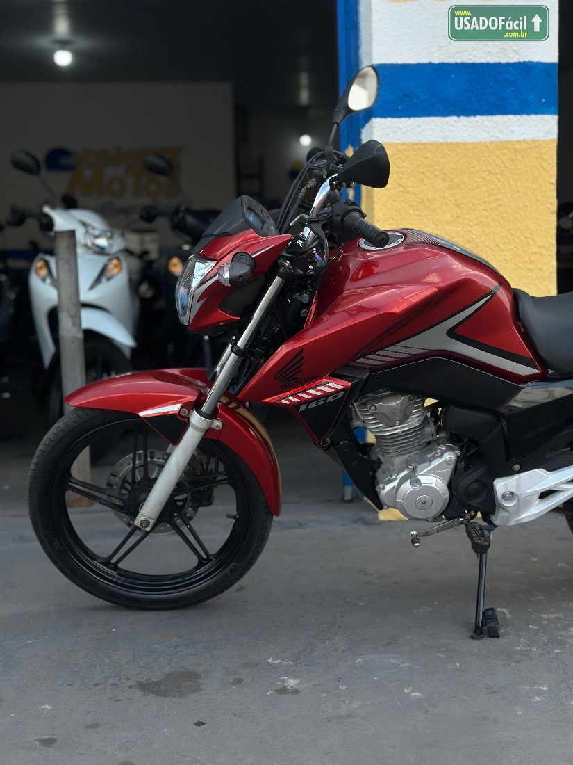 Honda CG 160 Fan Flex 2018/2018 — foto 4 de 5