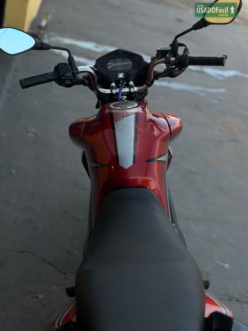 Honda CG 160 Fan Flex 2018/2018 — foto 5 de 5