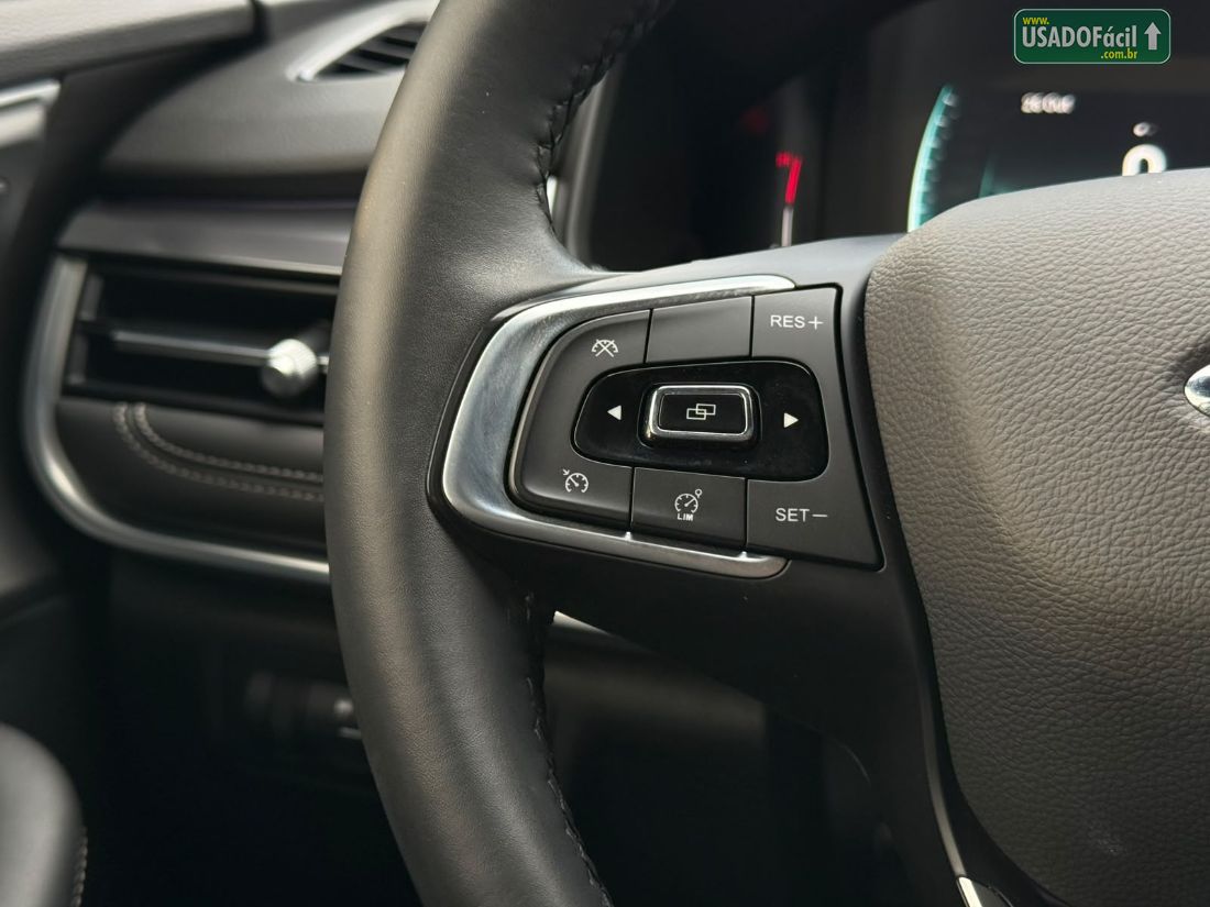CAOA CHERY Tiggo 5X Sport 1.5 Turbo Automático Flex 2024/2025 — foto 11 de 19