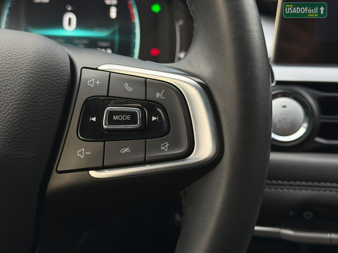 CAOA CHERY Tiggo 5X Sport 1.5 Turbo Automático Flex 2024/2025 — foto 13 de 19