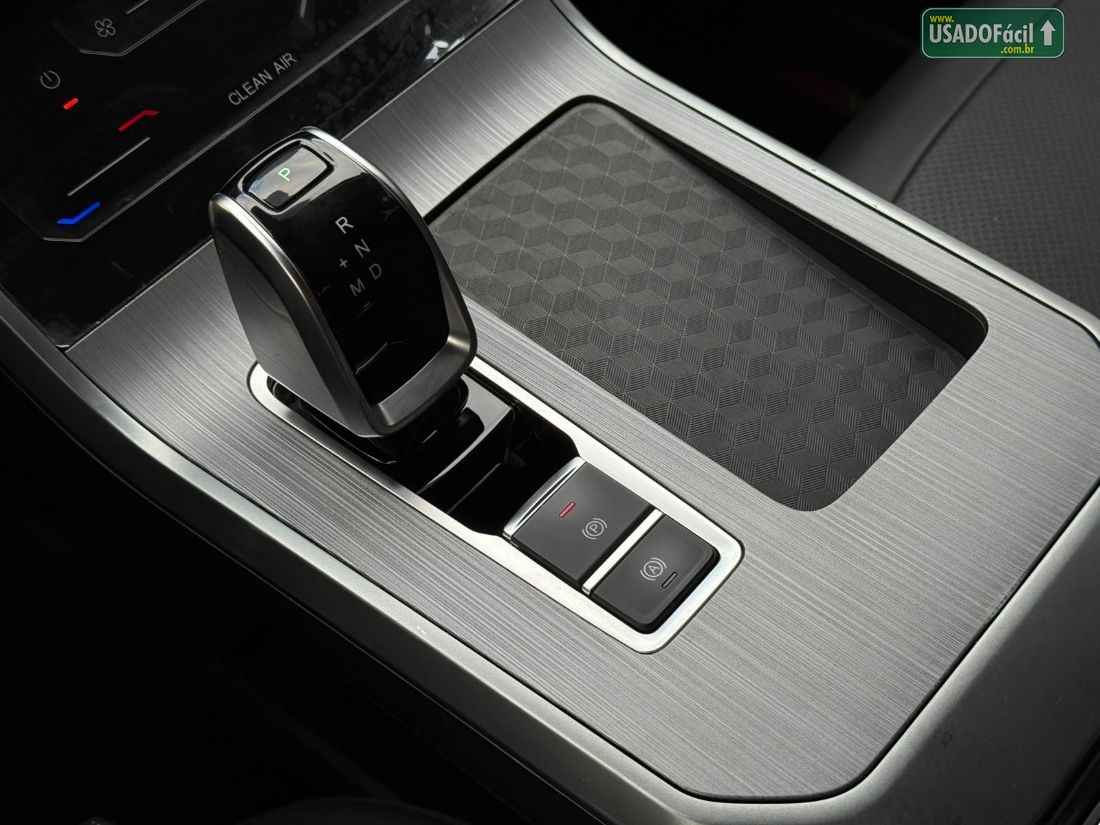 CAOA CHERY Tiggo 5X Sport 1.5 Turbo Automático Flex 2024/2025 — foto 17 de 19