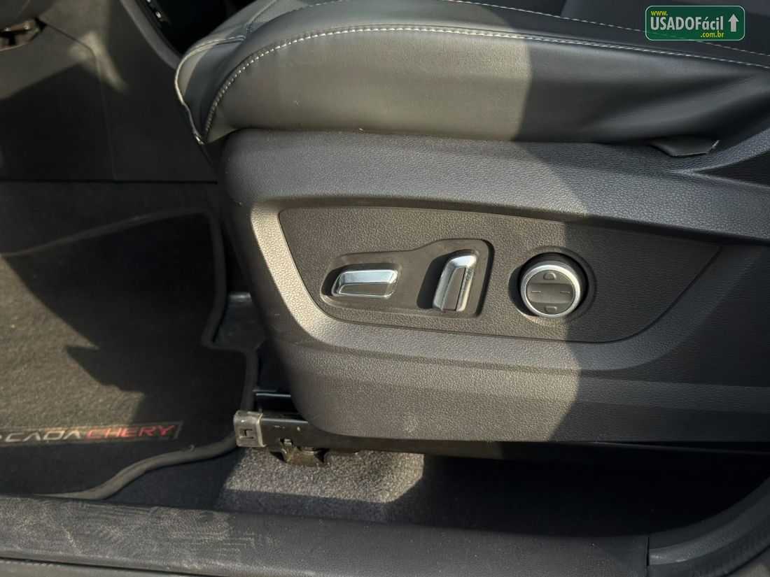 CAOA CHERY Tiggo 5X Sport 1.5 Turbo Automático Flex 2024/2025 — foto 18 de 19
