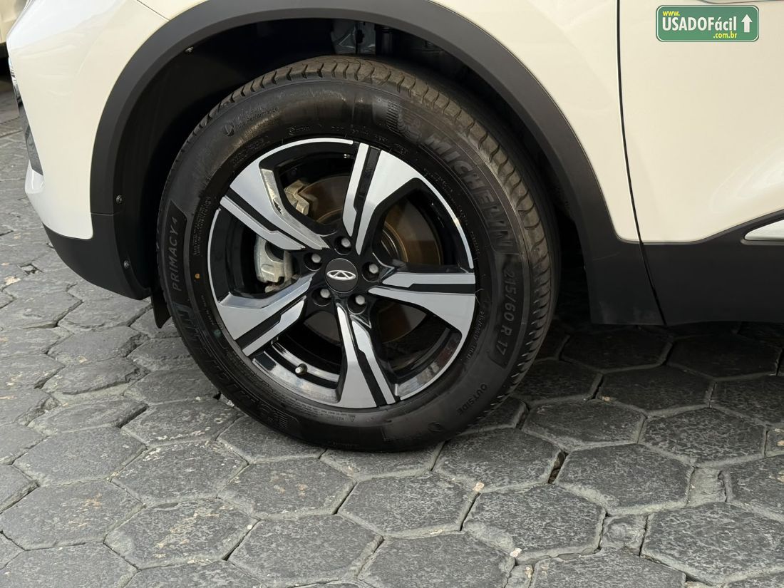 CAOA CHERY Tiggo 5X Sport 1.5 Turbo Automático Flex 2024/2025 — foto 19 de 19