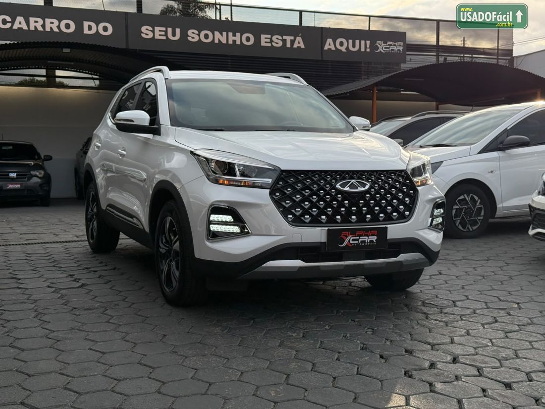CAOA CHERY Tiggo 5X Sport 1.5 Turbo Automático Flex 2024/2025 — foto 2 de 19