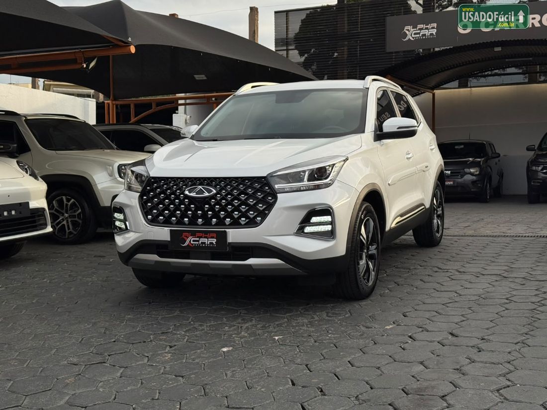 CAOA CHERY Tiggo 5X Sport 1.5 Turbo Automático Flex 2024/2025 — foto 6 de 19
