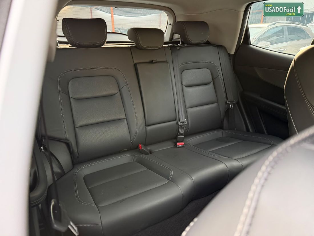 CAOA CHERY Tiggo 5X Sport 1.5 Turbo Automático Flex 2024/2025 — foto 7 de 19
