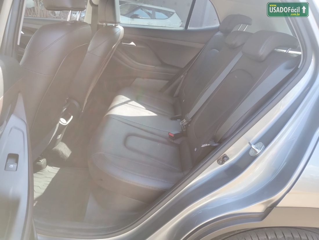 Hyundai Creta Platinum 1.0 Turbo Automático Flex 2023/2024 — foto 10 de 10