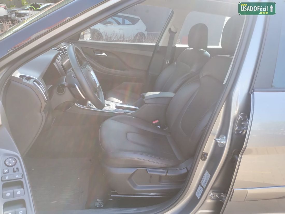 Hyundai Creta Platinum 1.0 Turbo Automático Flex 2023/2024 — foto 9 de 10