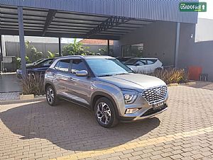 Hyundai Creta Platinum 1.0 Turbo Automático Flex