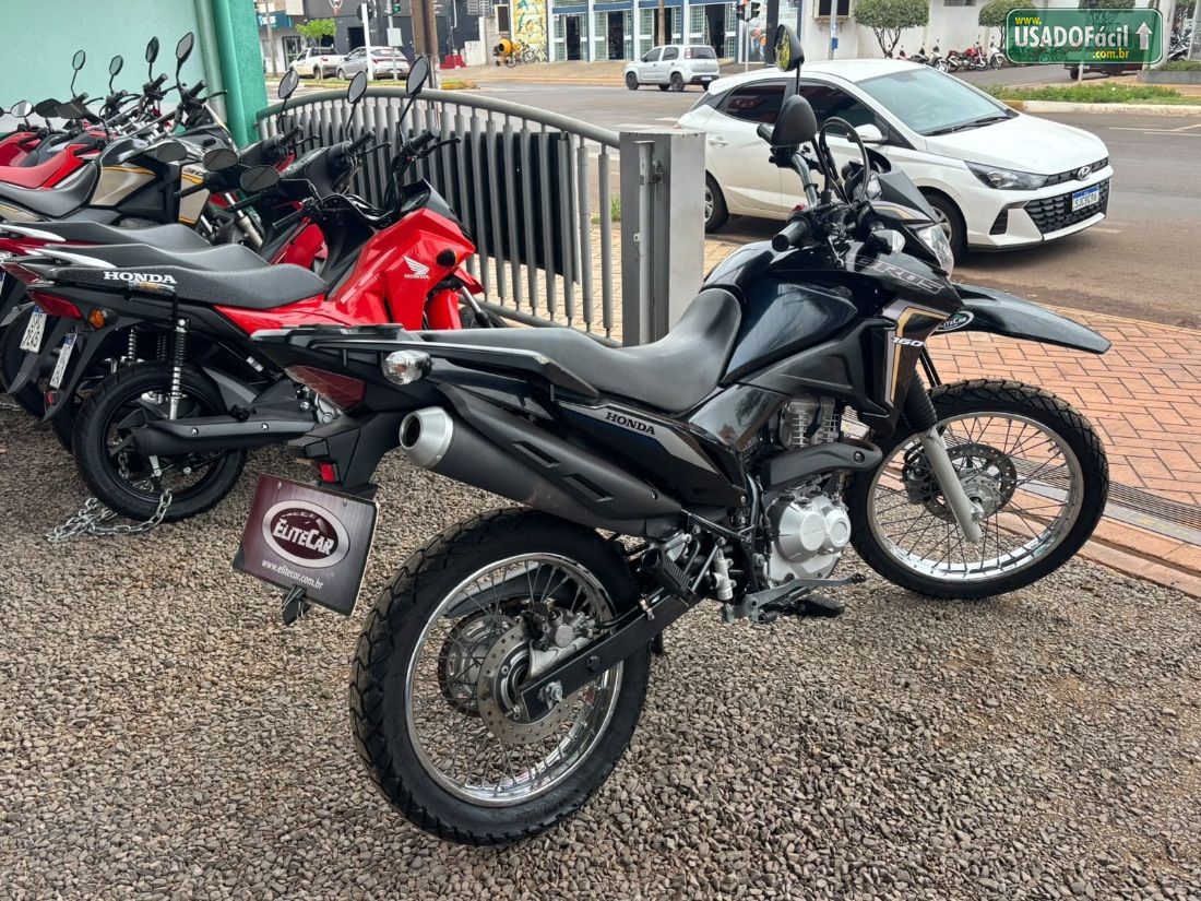Honda NXR 160 Bros ESDD Flexone 2023/2024 — foto 4 de 4