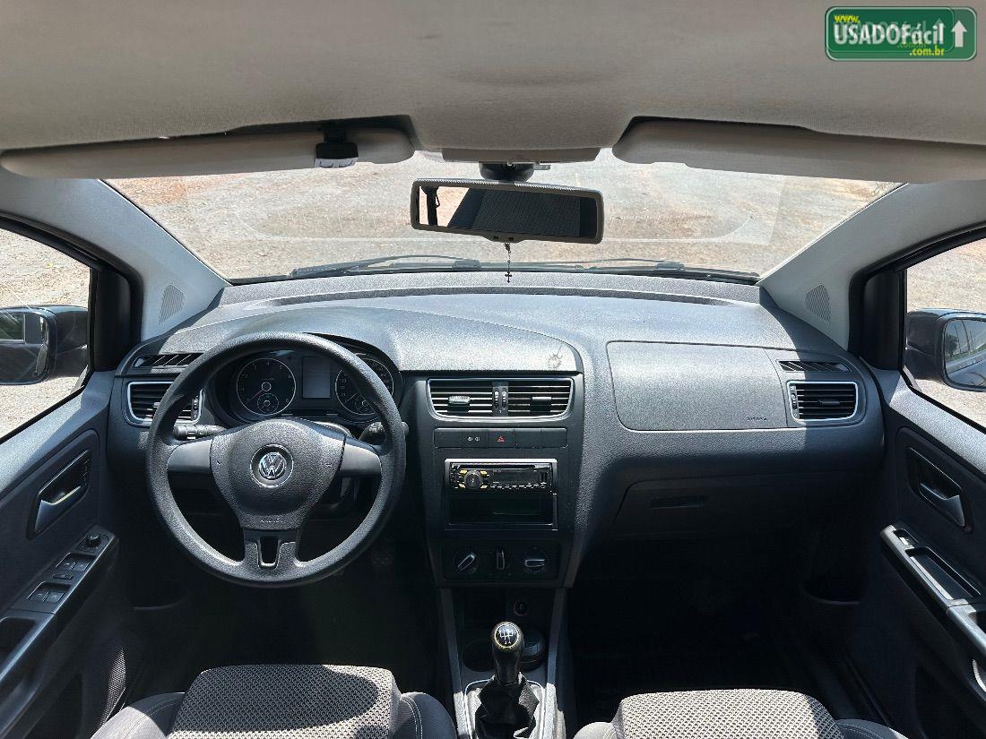 VOLKSWAGEN SpaceFox Sportline 1.6 Total Flex 2011/2012 — foto 10 de 11