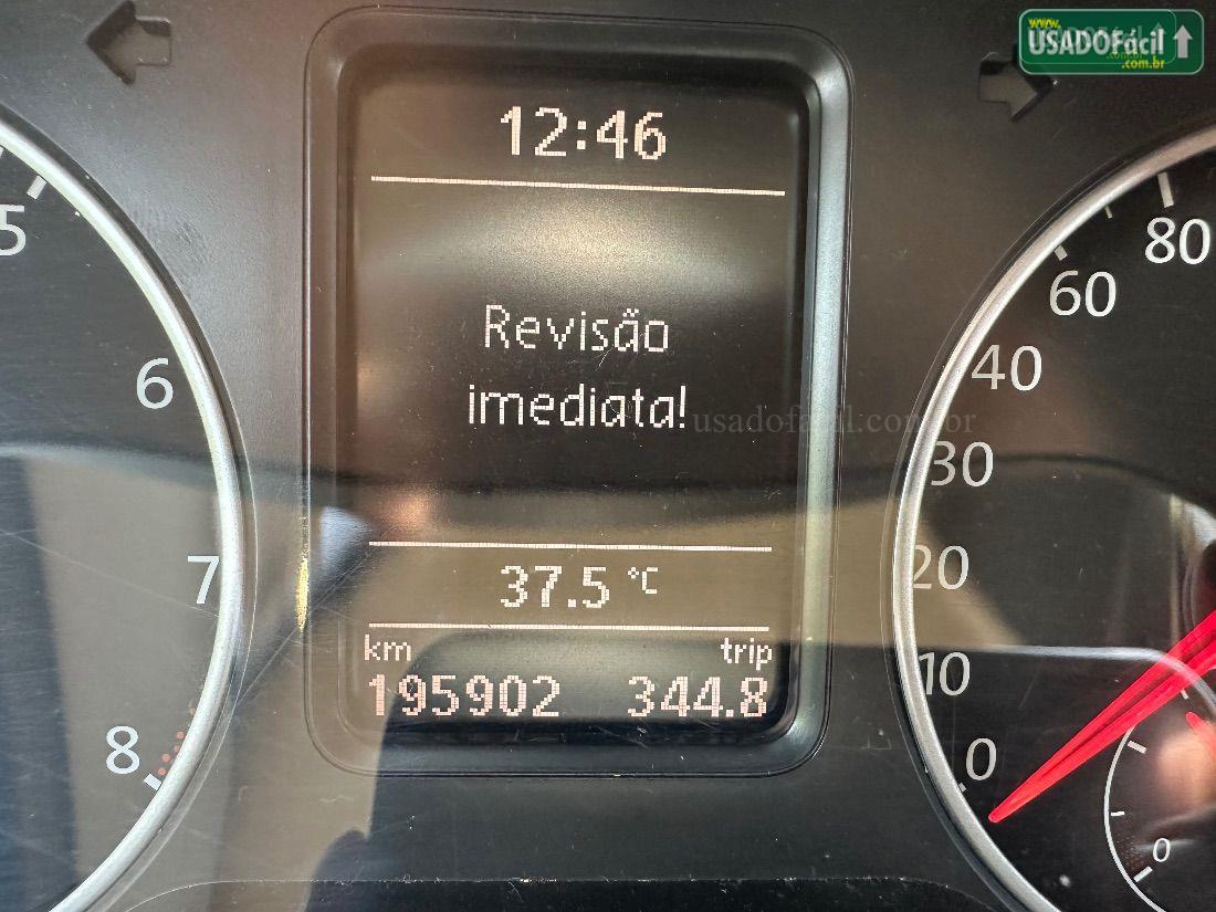 VOLKSWAGEN SpaceFox Sportline 1.6 Total Flex 2011/2012 — foto 11 de 11