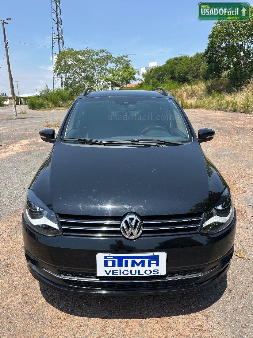 VOLKSWAGEN SpaceFox Sportline 1.6 Total Flex 2011/2012 — foto 2 de 11