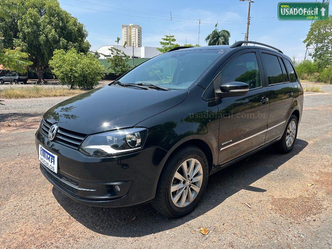 VOLKSWAGEN SpaceFox Sportline 1.6 Total Flex 2011/2012 — foto 4 de 11