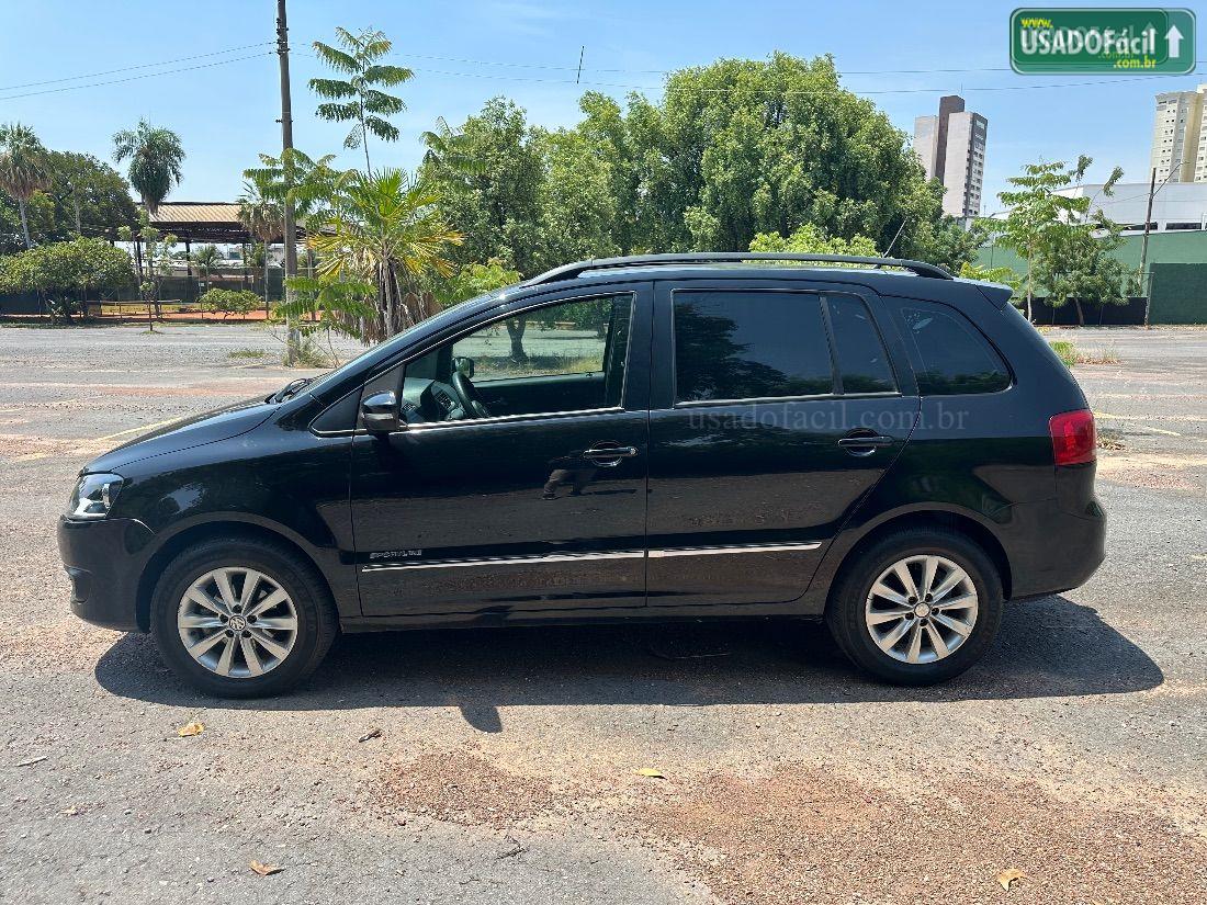 VOLKSWAGEN SpaceFox Sportline 1.6 Total Flex 2011/2012 — foto 5 de 11