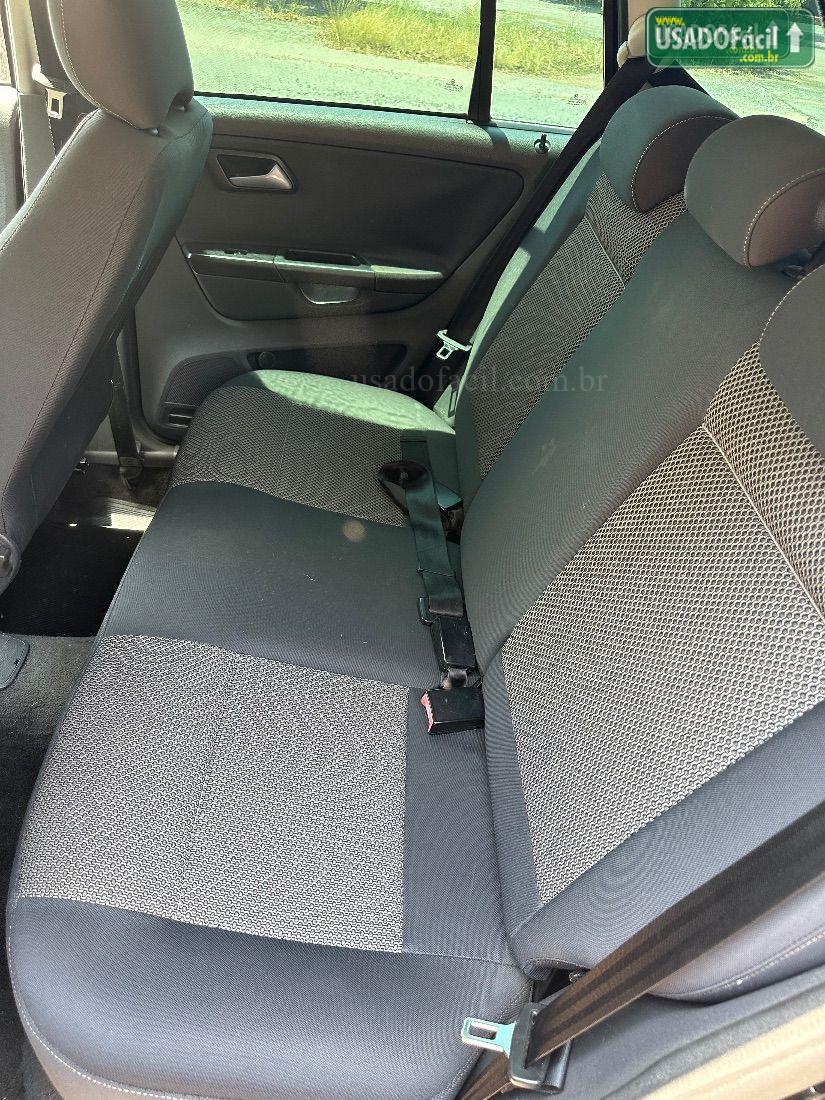 VOLKSWAGEN SpaceFox Sportline 1.6 Total Flex 2011/2012 — foto 9 de 11