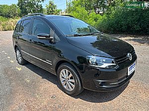 VOLKSWAGEN SpaceFox Sportline 1.6 Total Flex