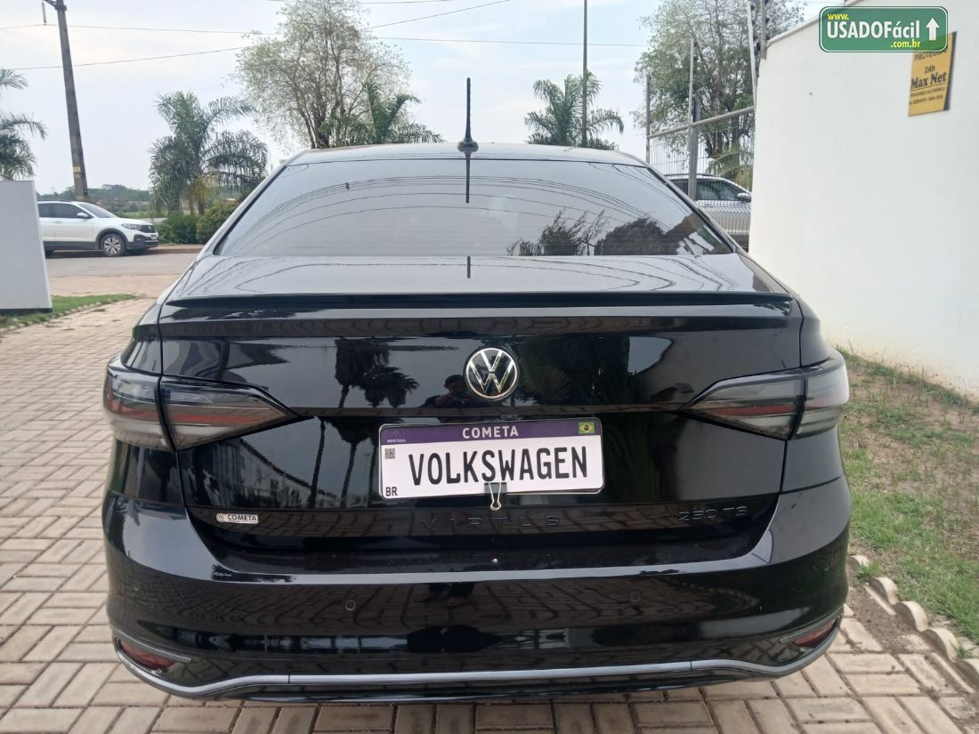 Volkswagen Virtus TSI 1.0 Automático Flex 2025/2026 — foto 3 de 10
