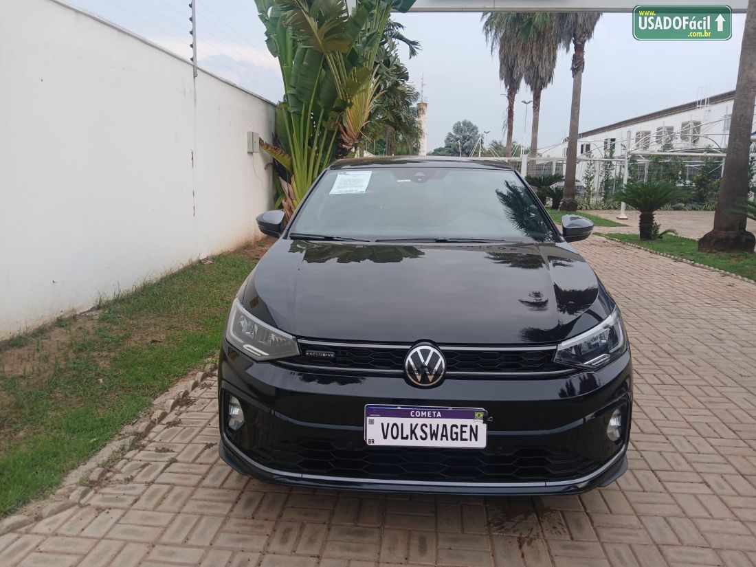 Volkswagen Virtus TSI 1.0 Automático Flex 2025/2026 — foto 4 de 10