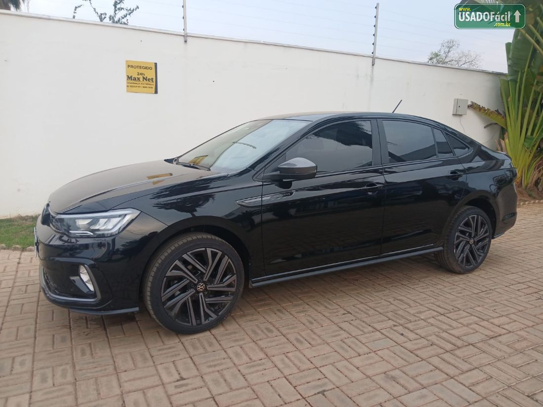 Volkswagen Virtus TSI 1.0 Automático Flex 2025/2026 — foto 5 de 10