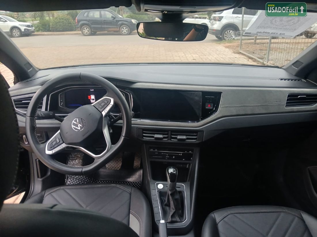 Volkswagen Virtus TSI 1.0 Automático Flex 2025/2026 — foto 8 de 10