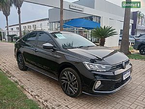 Volkswagen Virtus TSI 1.0 Automático Flex