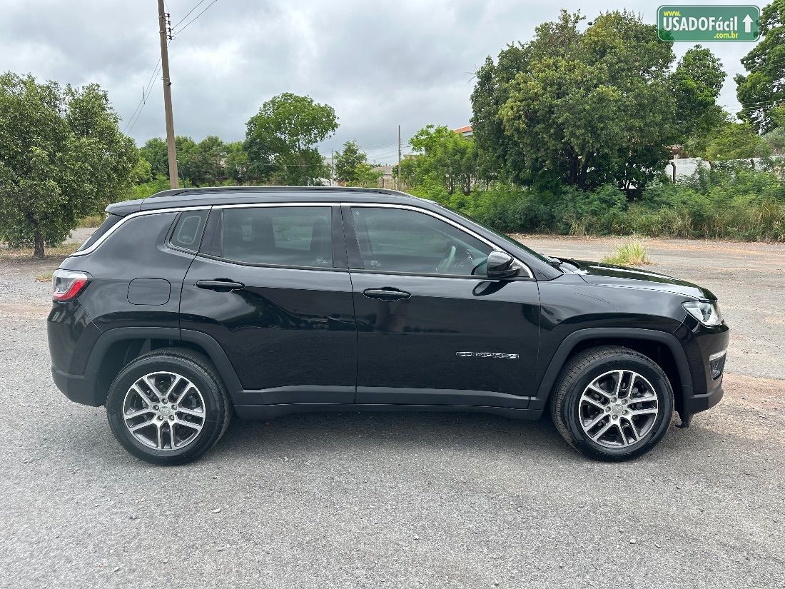 Jeep Compass Sport 2.0 4x2 Automático Flex 2019/2020 — foto 5 de 11