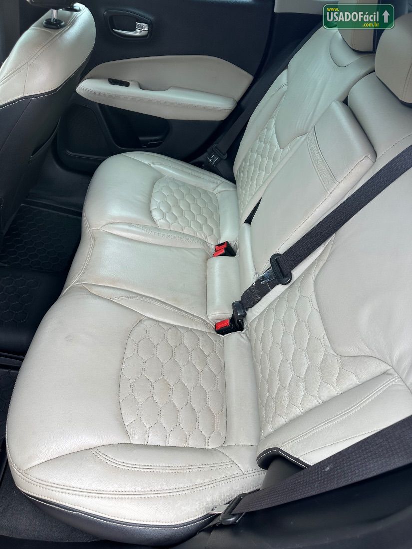 Jeep Compass Sport 2.0 4x2 Automático Flex 2019/2020 — foto 9 de 11