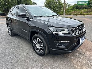 Jeep Compass Sport 2.0 4x2 Automático Flex