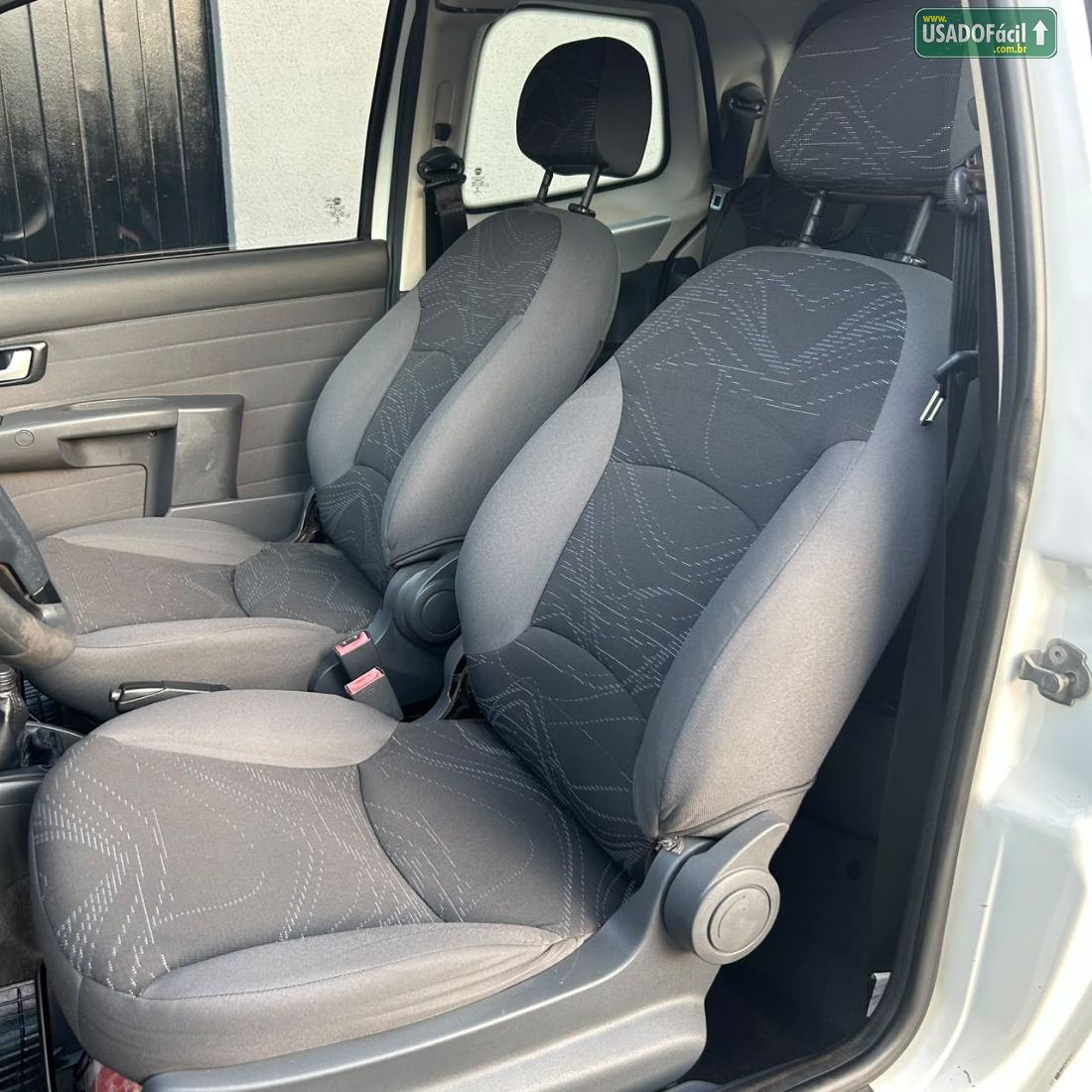 Fiat Strada Working CD 1.4 Fire Flex 2013/2014 — foto 7 de 8