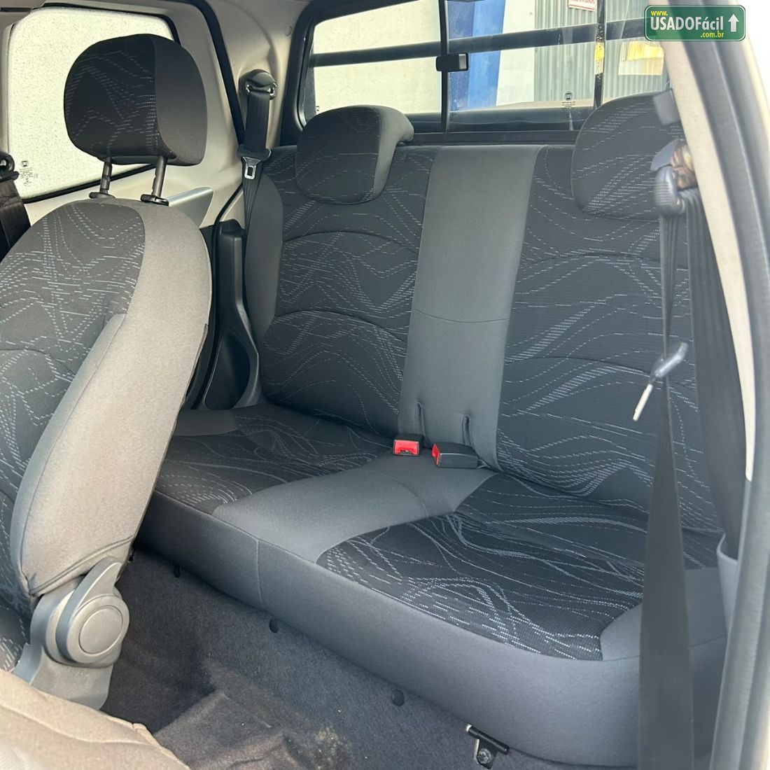 Fiat Strada Working CD 1.4 Fire Flex 2013/2014 — foto 8 de 8