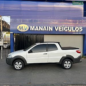 Fiat Strada Working CD 1.4 Fire Flex