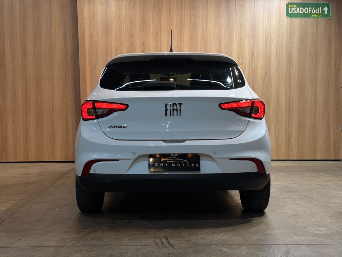 Fiat Argo Drive 1.3 Flex 2018/2018 — foto 12 de 13