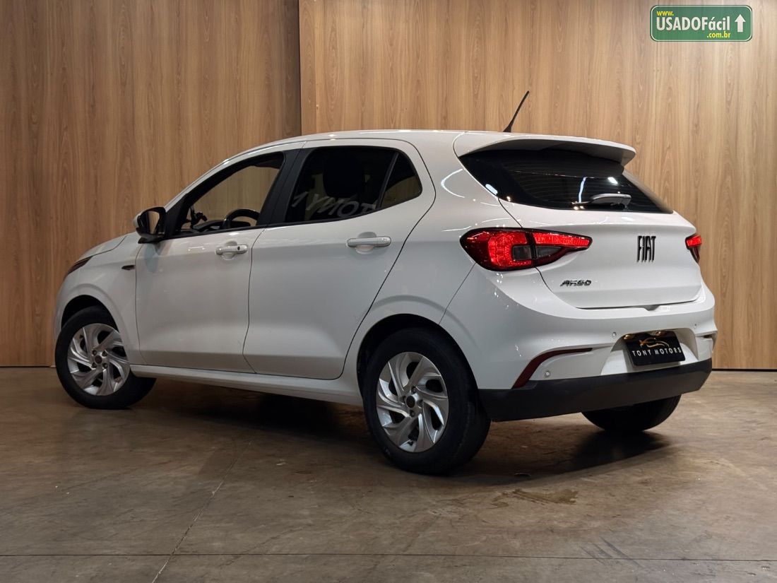 Fiat Argo Drive 1.3 Flex 2018/2018 — foto 13 de 13