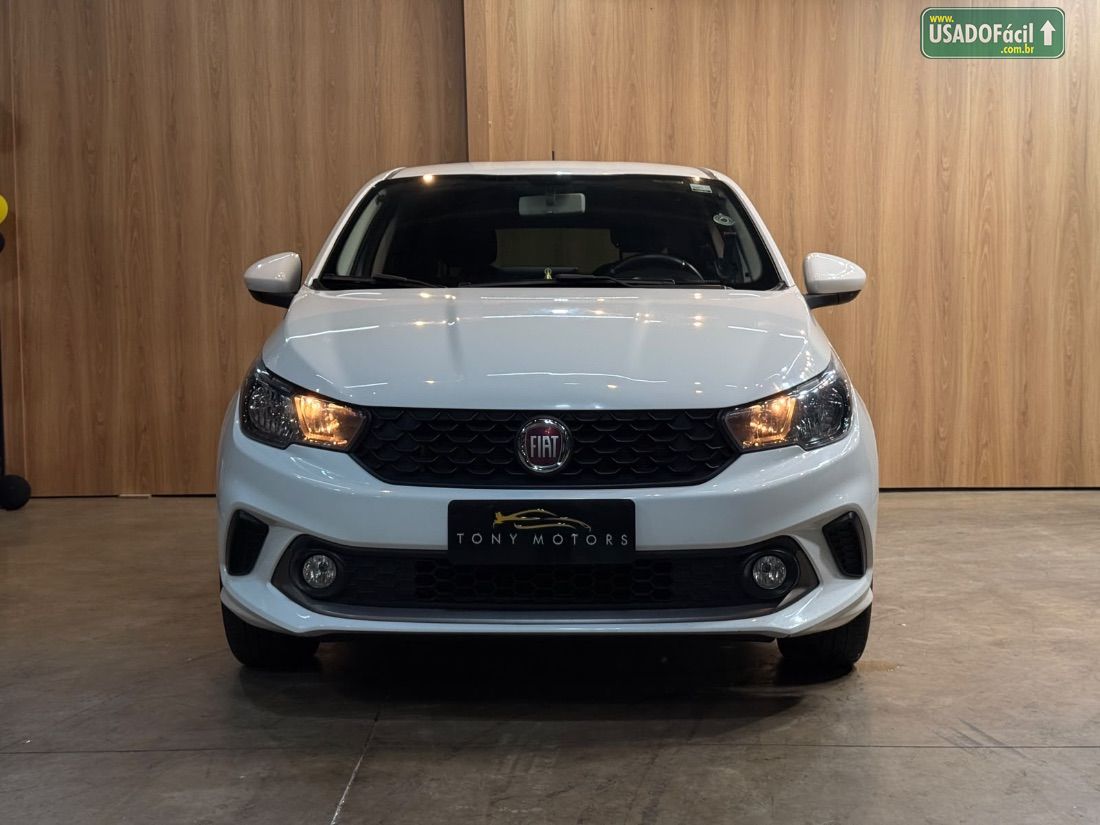 Fiat Argo Drive 1.3 Flex 2018/2018 — foto 2 de 13