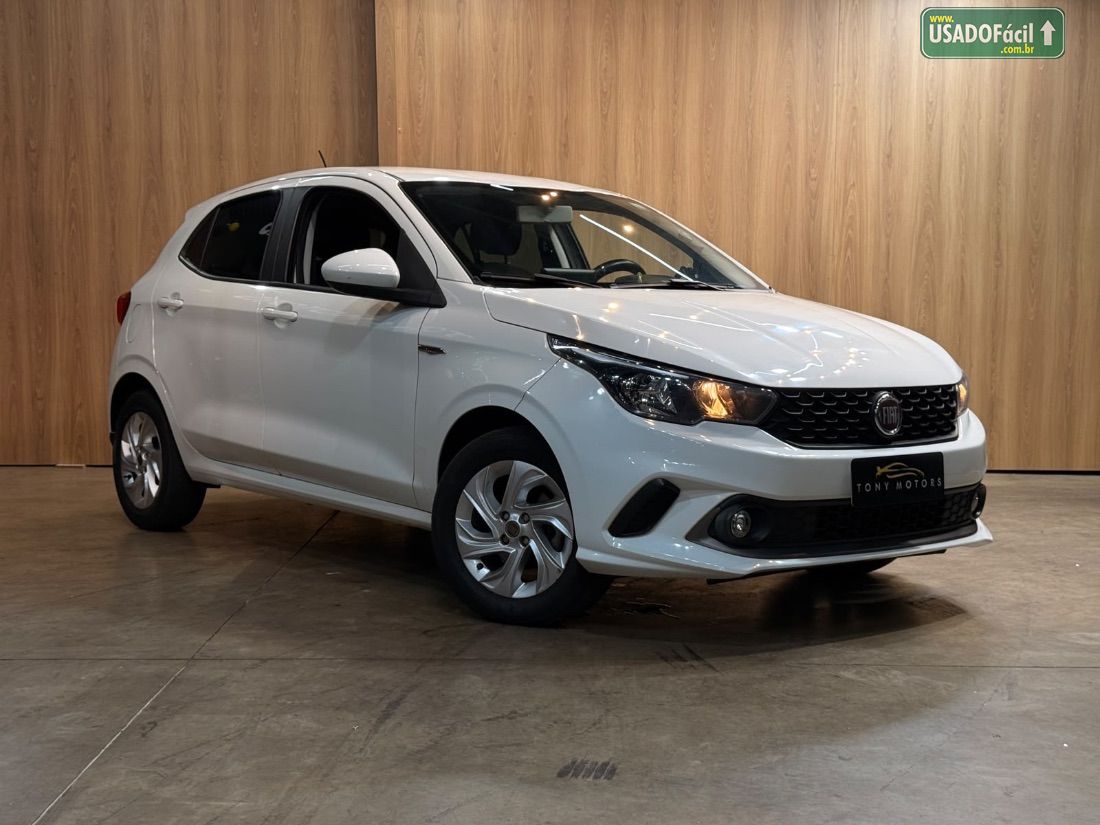Fiat Argo Drive 1.3 Flex 2018/2018 — foto 3 de 13
