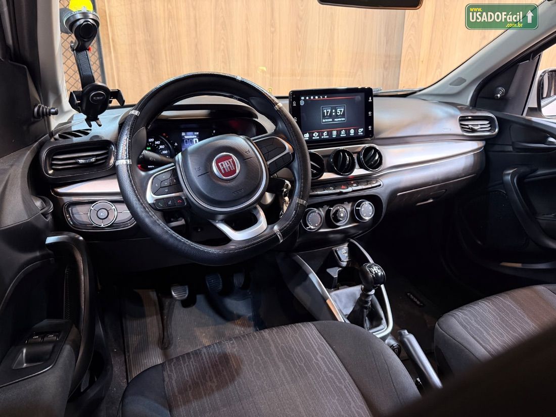 Fiat Argo Drive 1.3 Flex 2018/2018 — foto 4 de 13