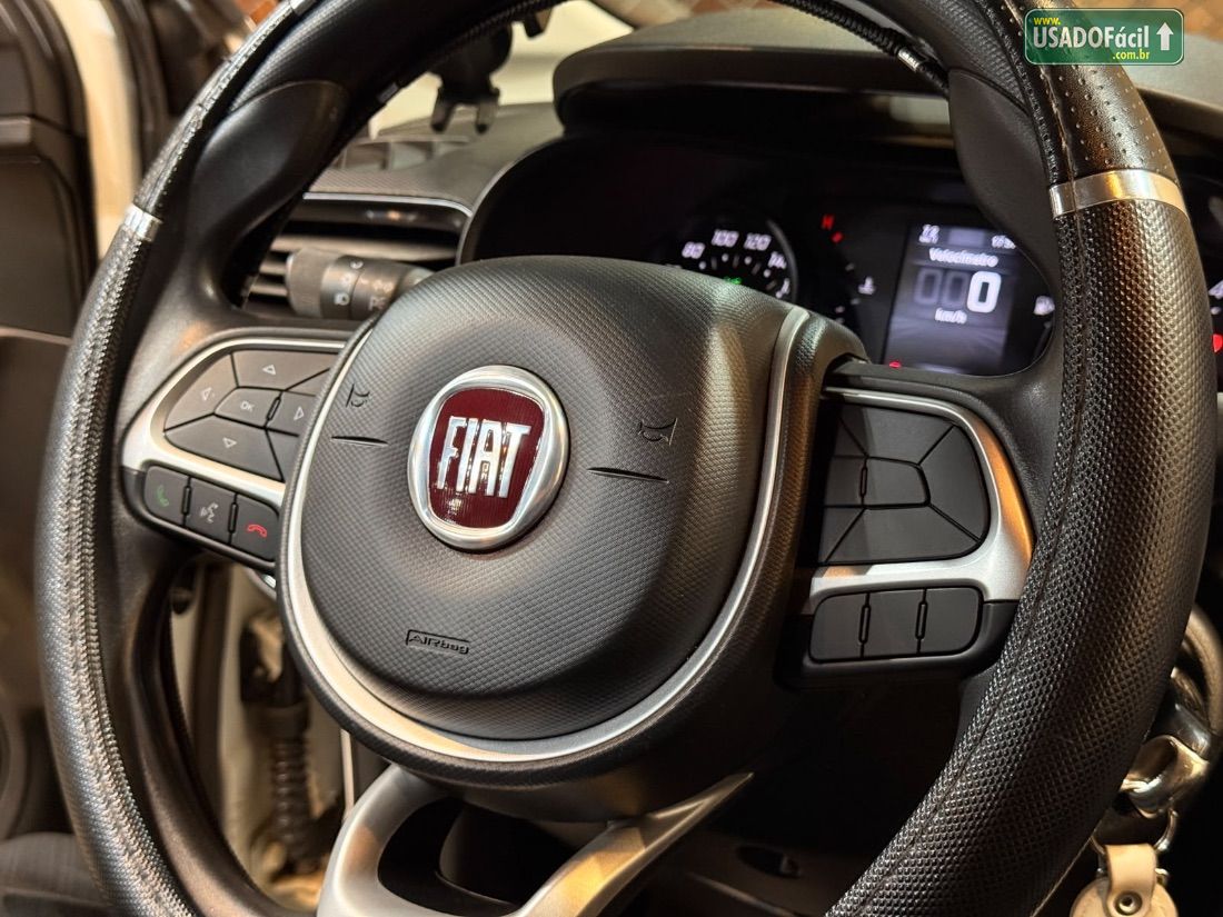 Fiat Argo Drive 1.3 Flex 2018/2018 — foto 5 de 13