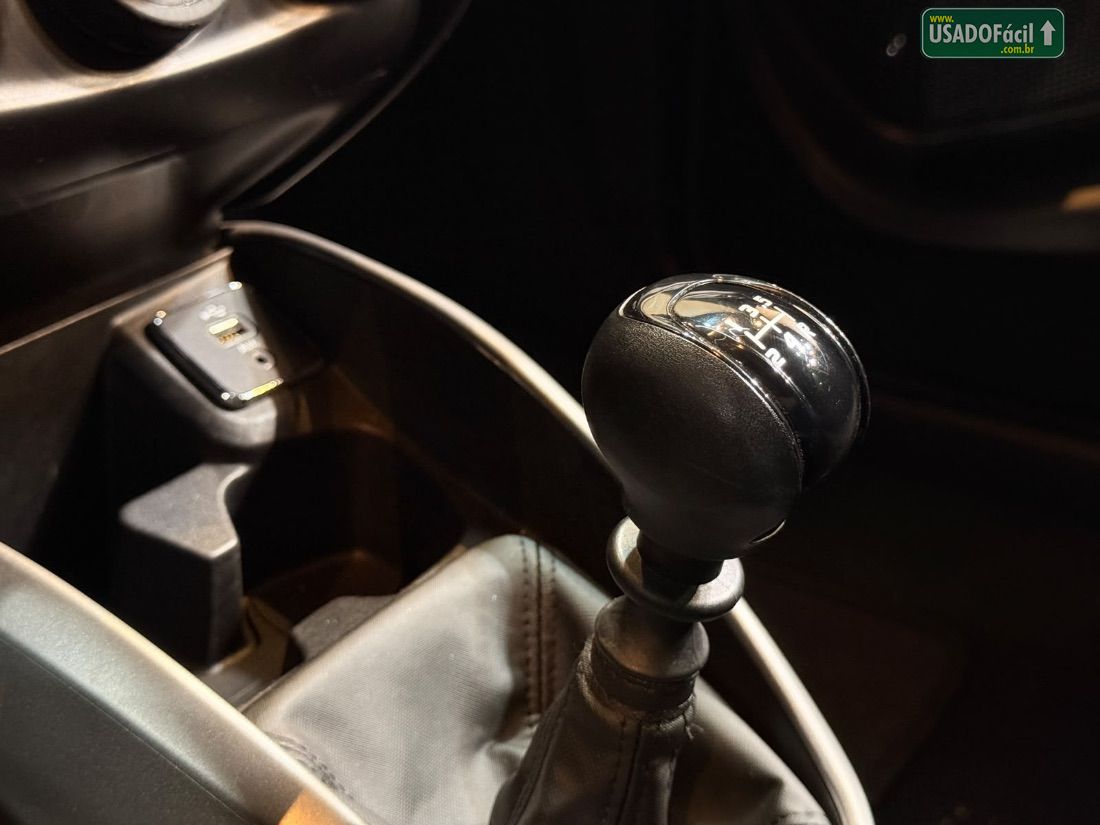 Fiat Argo Drive 1.3 Flex 2018/2018 — foto 7 de 13
