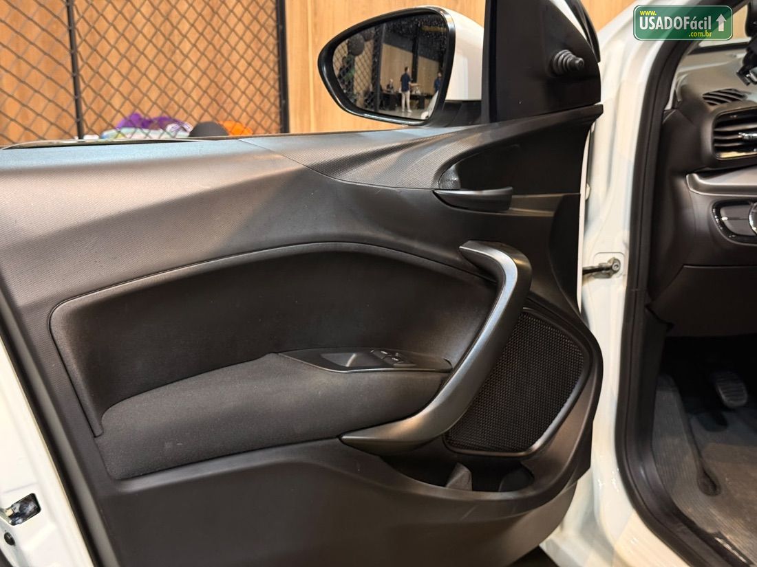 Fiat Argo Drive 1.3 Flex 2018/2018 — foto 8 de 13