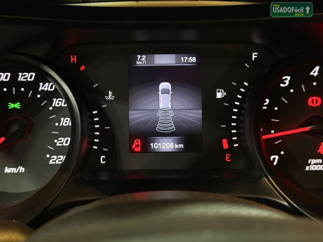 Fiat Argo Drive 1.3 Flex 2018/2018 — foto 9 de 13