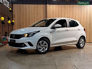 Fiat Argo Drive 1.3 Flex