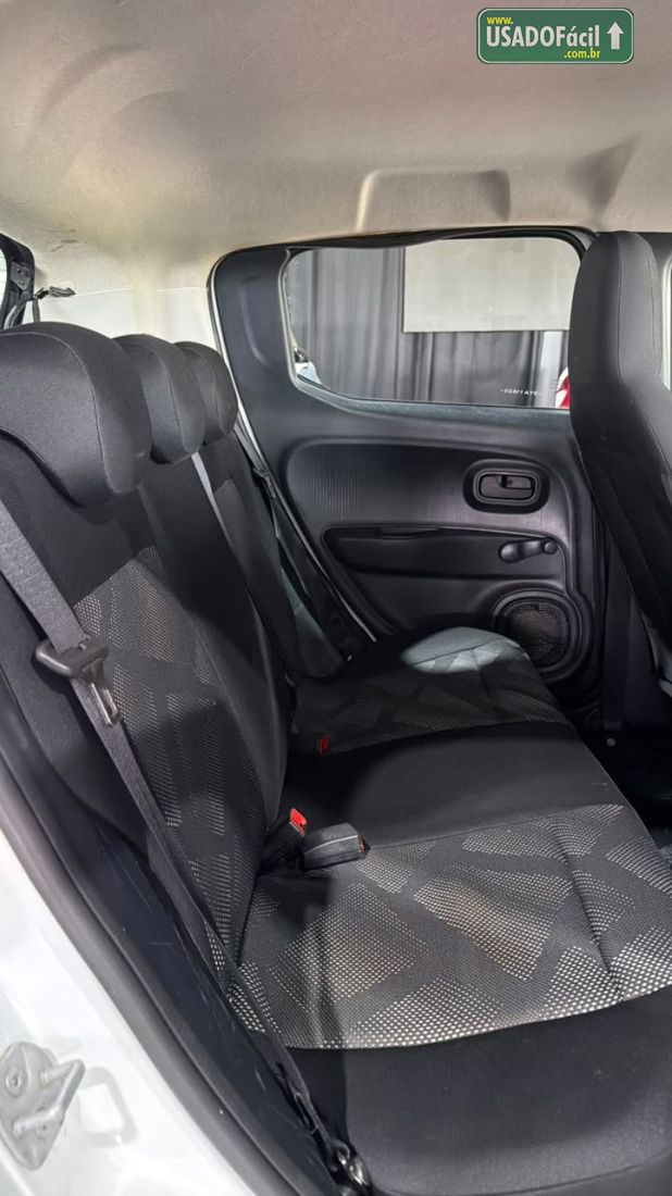 Fiat Mobi Like Flex 2024/2025 — foto 10 de 14