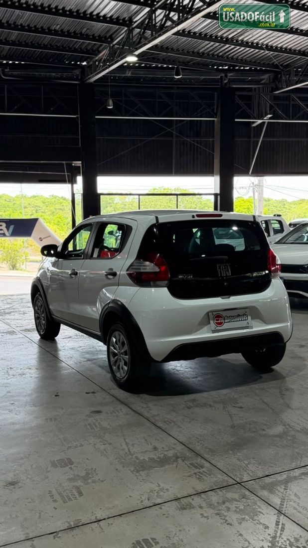 Fiat Mobi Like Flex 2024/2025 — foto 11 de 14