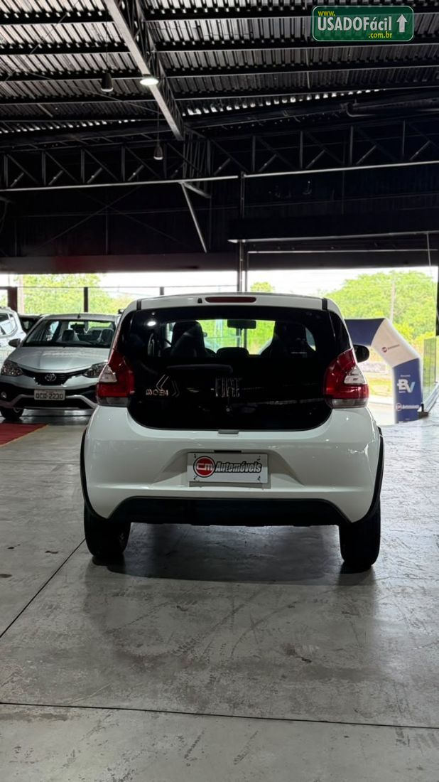 Fiat Mobi Like Flex 2024/2025 — foto 12 de 14