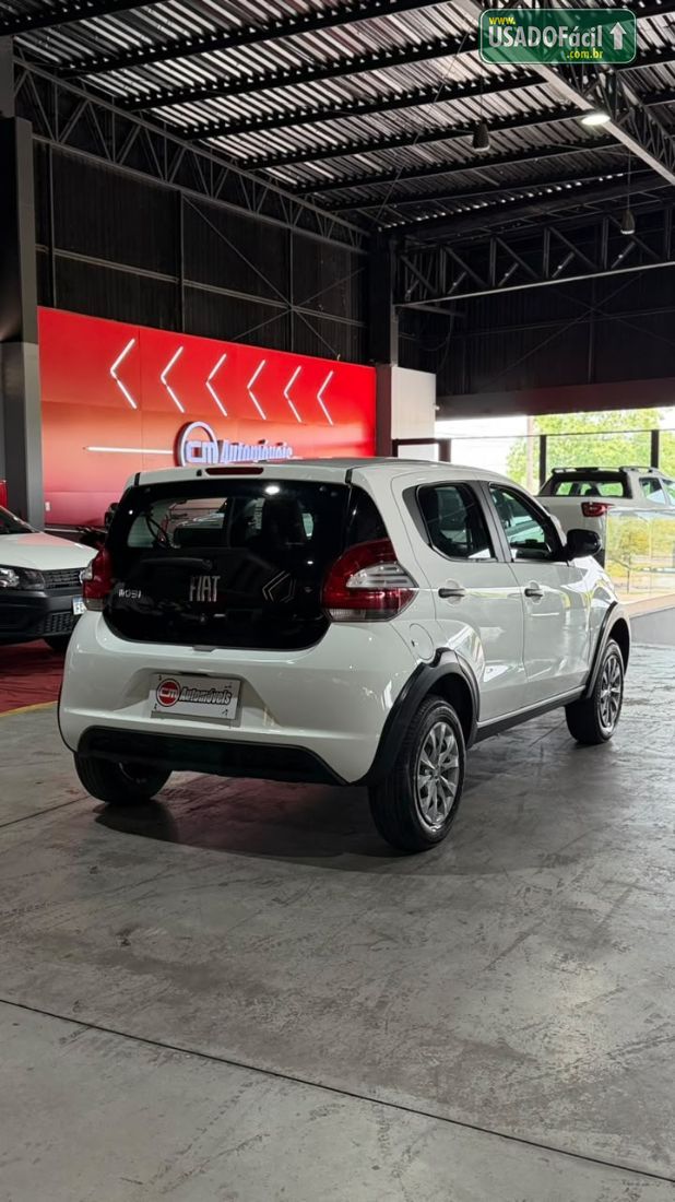 Fiat Mobi Like Flex 2024/2025 — foto 13 de 14