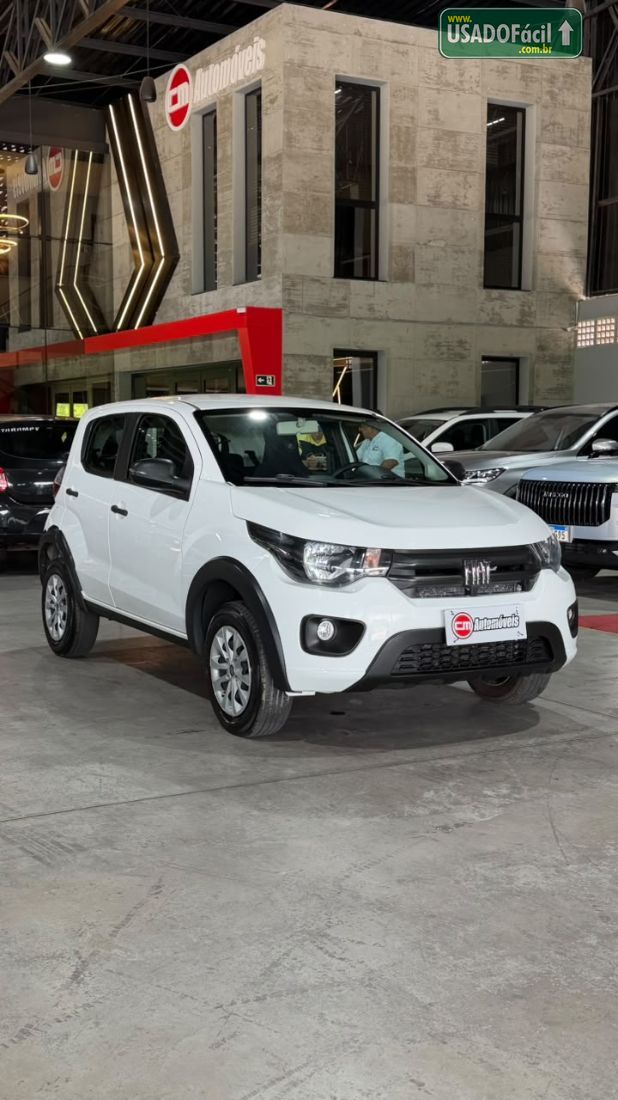 Fiat Mobi Like Flex 2024/2025 — foto 14 de 14